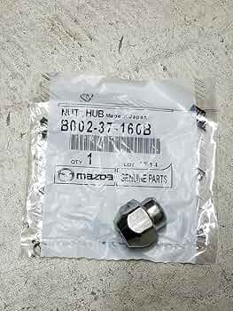 タマ New Genuine OEM Mazda RX-8 RX-7 MX-6 MPV Wheel Stud Lug Nut